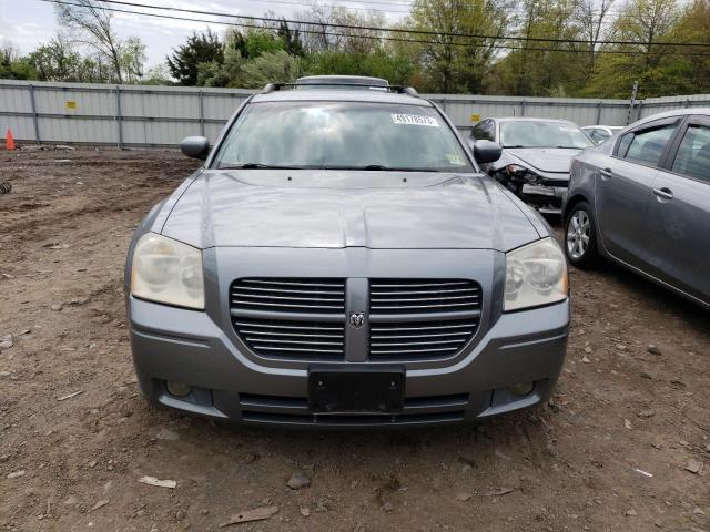 Photo 5 from auction – 2006 DODGE MAGNUM SXT with VIN 2D8GZ47V46H180103