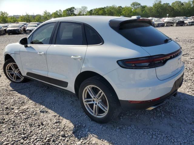 Photo 2 from auction – 2020 PORSCHE MACAN with VIN WP1AA2A55LLB14276
