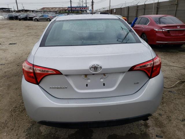 Photo 6 from auction – 2018 TOYOTA COROLLA L with VIN 2T1BURHE6JC070627
