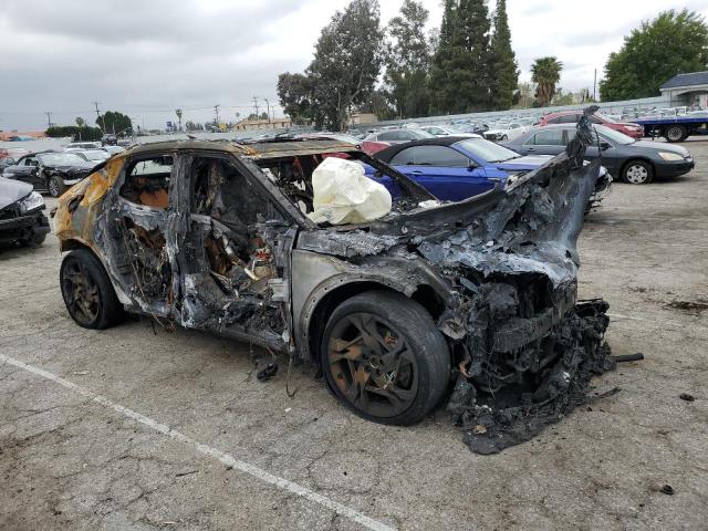 Photo 4 from auction – 2023 GENESIS GV60 PERFO with VIN KMUKEDTB6PU007016