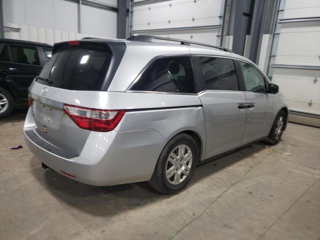 Photo 3 from auction – 2011 HONDA ODYSSEY LX with VIN 5FNRL5H29BB090965