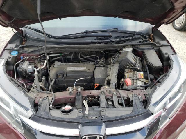 Photo 12 from auction – 2015 HONDA CR-V LX with VIN 5J6RM4H32FL069422