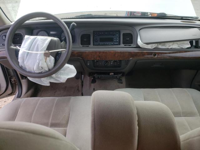 Photo 8 from auction – 2007 MERCURY GRAND MARQ with VIN 2MEFM74V47X617358