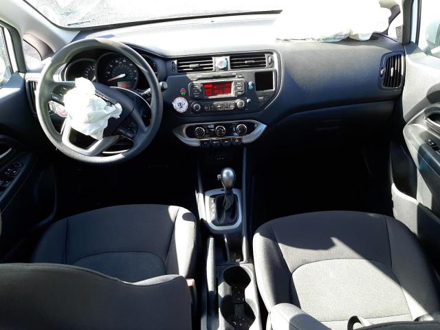 Zdjęcie 8 z aukcji – 2013 KIA RIO LX z VIN KNADM5A37D6176751