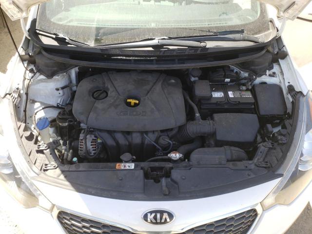 Photo 11 from auction – 2016 KIA FORTE EX with VIN KNAFZ4A80G5531205