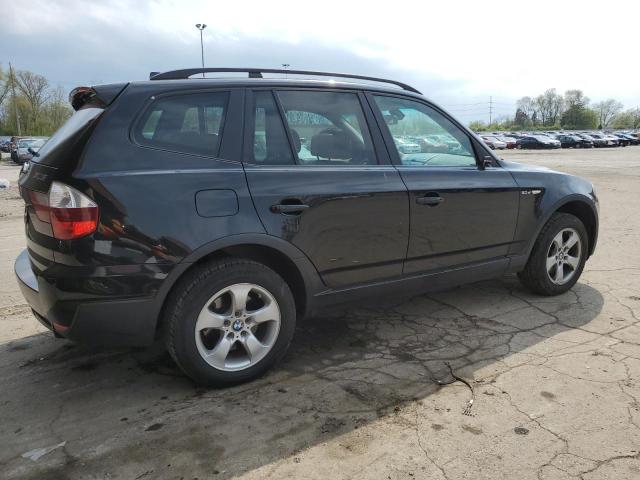 Photo 3 from auction – 2008 BMW X3 3.0SI with VIN WBXPC93448WJ13485