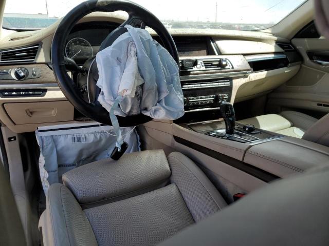Photo 8 from auction – 2013 BMW ALPINA B7 with VIN WBAYB6C50DC998336