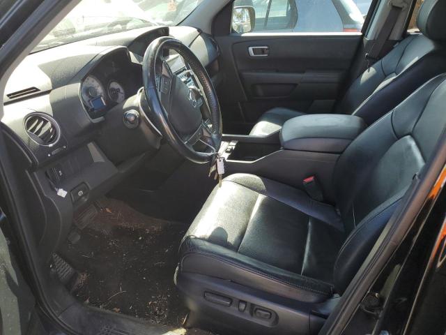 Photo 7 from auction – 2014 HONDA PILOT TOUR with VIN 5FNYF4H98EB035258