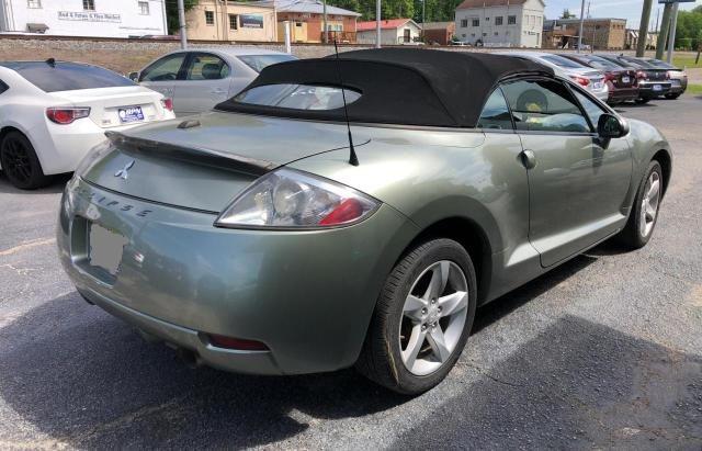 Photo 4 from auction – 2008 MITSUBISHI ECLIPSE SP with VIN 4A3AL25FX8E025696
