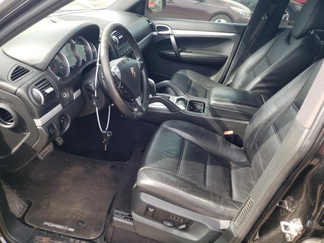 Photo 7 from auction – 2008 PORSCHE CAYENNE S with VIN WP1AB29P88LA43679