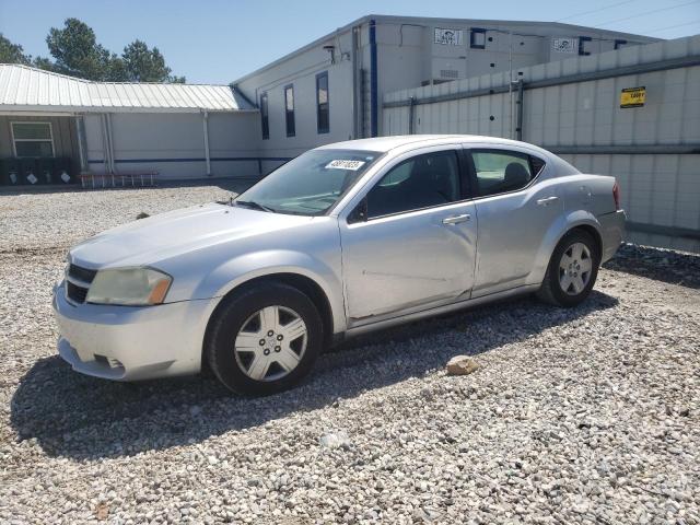 Photo 1 from auction – 2009 DODGE AVENGER SE with VIN 1B3LC46B99N545958