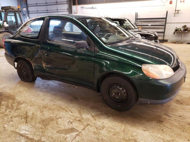 Photo 4 from auction – 2002 TOYOTA ECHO with VIN JTDAT123920246041