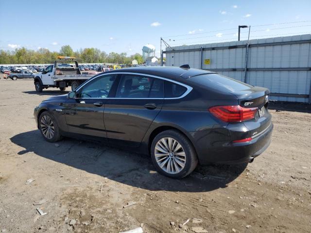 Photo 2 from auction – 2015 BMW 535 XIGT with VIN WBA5M4C53FD184132