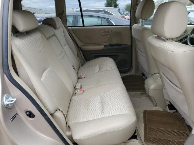 Photo 11 from auction – 2007 TOYOTA HIGHLANDER with VIN JTEDP21A670145744