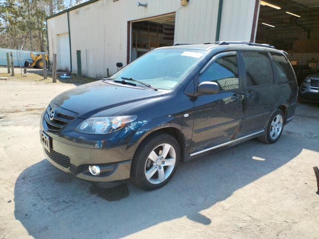 MAZDA MPV WAGON 2005 with VIN JM3LW28JX50546789 - Photo from auction