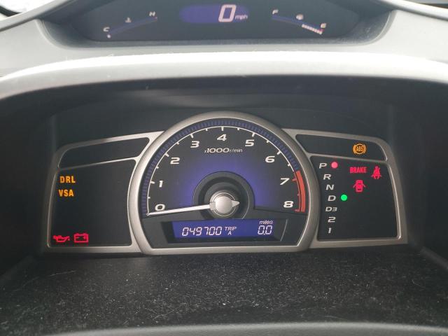 Photo 9 from auction – 2010 HONDA CIVIC EXL with VIN 19XFA1F94AE026662