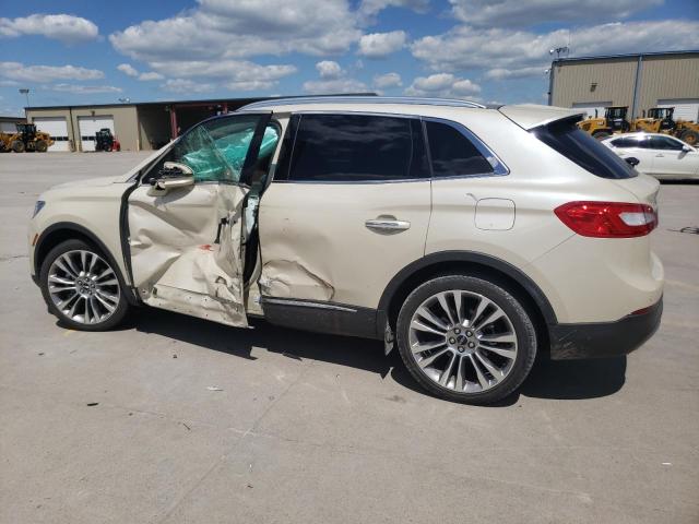 Photo 2 from auction – 2018 LINCOLN MKX RESERV with VIN 2LMPJ6LR7JBL48208