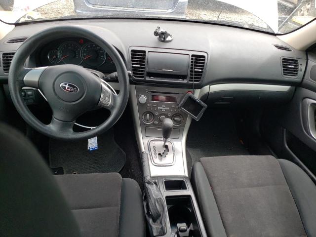 Photo 8 from auction – 2008 SUBARU OUTBACK with VIN 4S4BP60C487352952