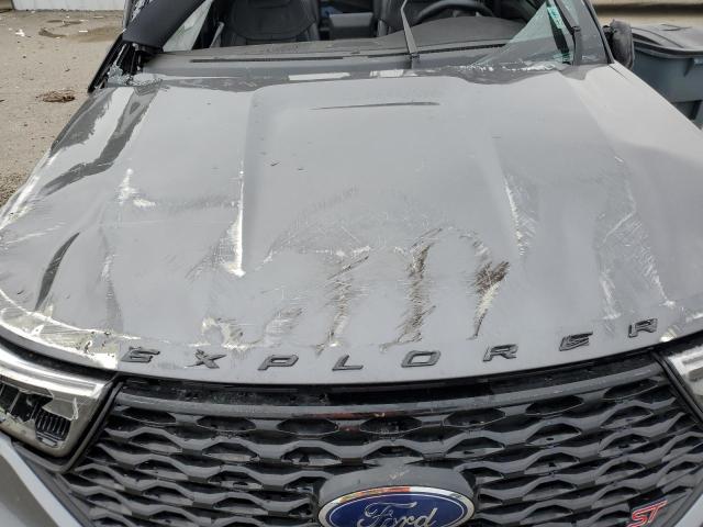 Photo 12 from auction – 2021 FORD EXPLORER S with VIN 1FM5K8GC3MGB23962