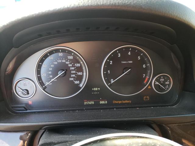 Photo 9 from auction – 2012 BMW 535 I with VIN WBAFR7C56CC816971