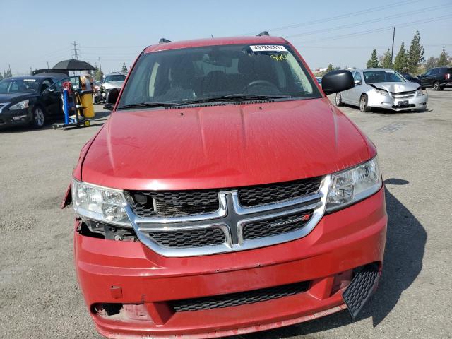 Photo 5 from auction – 2018 DODGE JOURNEY SE with VIN 3C4PDCAB7JT443531