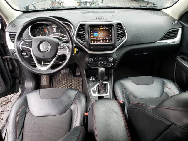 Photo 8 from auction – 2016 JEEP CHEROKEE T with VIN 1C4PJMBS2GW241552
