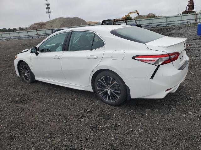 Photo 2 from auction – 2020 TOYOTA CAMRY with VIN 4T1G11BK2LU007041