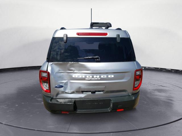 Photo 6 from auction – 2021 FORD BRONCO SPO with VIN 3FMCR9B62MRA79097