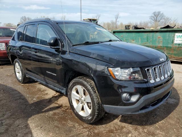 Photo 4 from auction – 2015 JEEP COMPASS SP with VIN 1C4NJCBBXFD164912