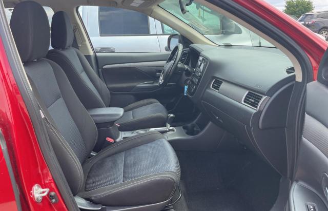 Photo 5 from auction – 2016 MITSUBISHI OUTLANDER with VIN JA4AD2A33GZ031465
