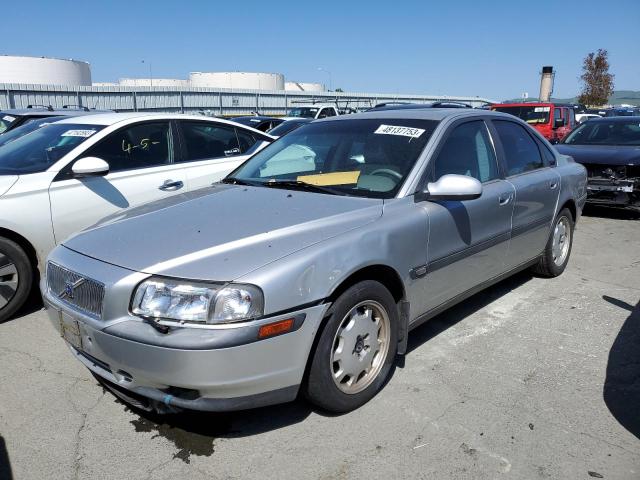 VOLVO S80 2001 with VIN YV1TS94D511189050 - Photo from auction