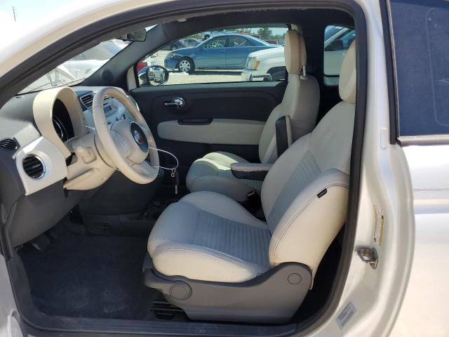Photo 7 from auction – 2015 FIAT 500 SPORT with VIN 3C3CFFBR0FT576259