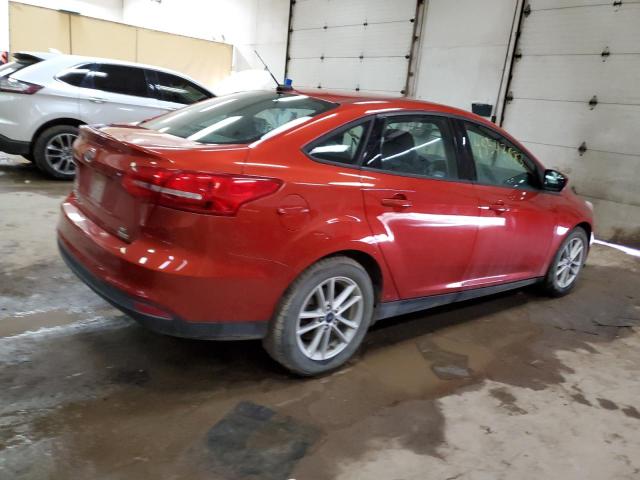 Photo 3 from auction – 2018 FORD FOCUS SE with VIN 1FADP3FE1JL295603