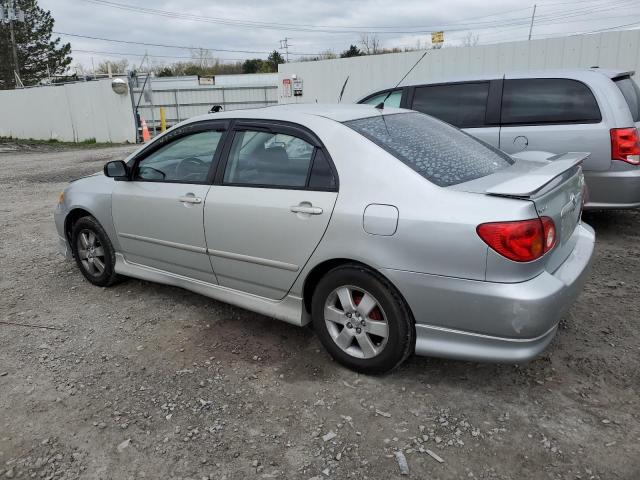 Foto 2 de la subasta – 2003 TOYOTA COROLLA CE con VIN 2T1BR32E13C105228