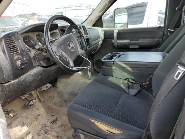 Photo 7 from auction – 2008 GMC SIERRA K35 with VIN 1GTHK39K38E177241
