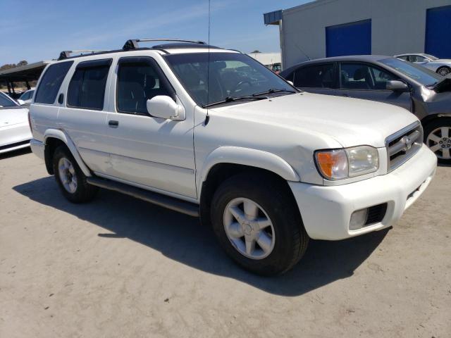 Photo 4 from auction – 2001 NISSAN PATHFINDER with VIN JN8DR09Y41W587239