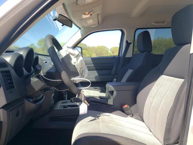 Photo 7 from auction – 2008 DODGE NITRO SXT with VIN 1D8GU28K98W105070
