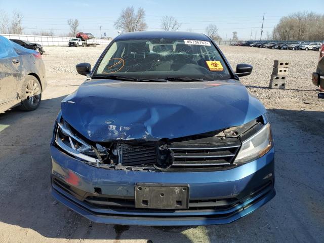 Photo 5 from auction – 2015 VOLKSWAGEN JETTA BASE with VIN 3VW2K7AJ3FM279787