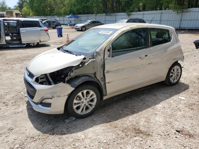 CHEVROLET SPARK 1LT 2019 with VIN KL8CD6SA7KC720920 - Photo from auction