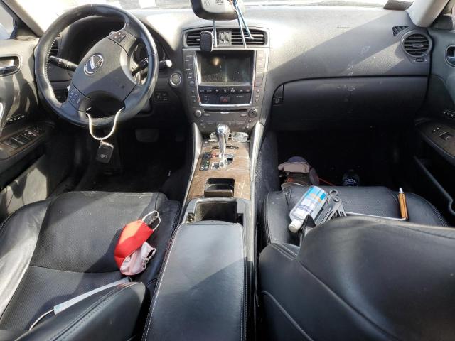 Photo 8 from auction – 2010 LEXUS IS 250 with VIN JTHCF5C23A5040047