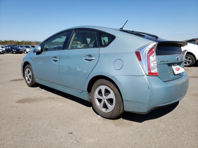 صورة رقم 2 من المزاد - 2015 TOYOTA PRIUS مع VIN JTDKN3DU3F1997250
