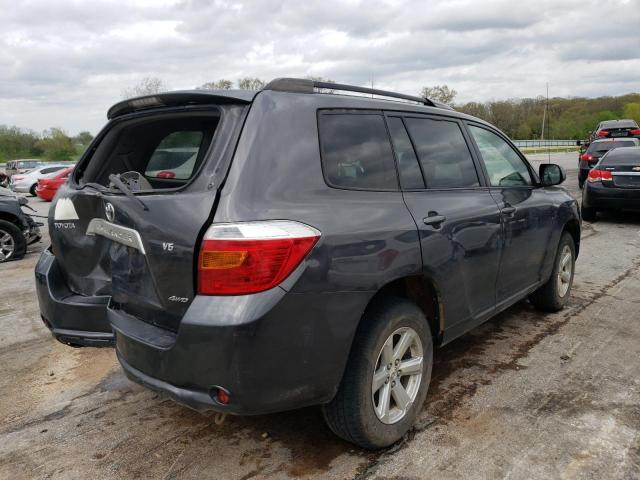 Photo 3 from auction – 2009 TOYOTA HIGHLANDER with VIN JTEES41A692122874