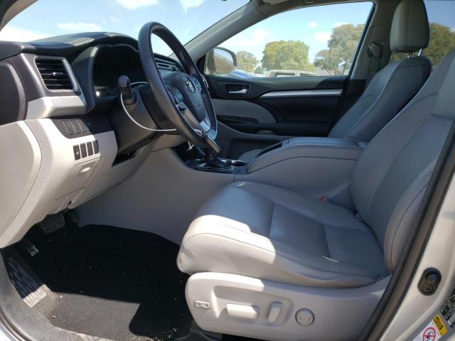 صورة رقم 7 من المزاد - 2015 TOYOTA HIGHLANDER مع VIN 5TDJKRFH7FS189235