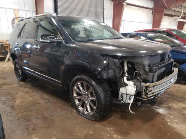 Photo 4 from auction – 2014 FORD EXPLORER X with VIN 1FM5K8D88EGB41858
