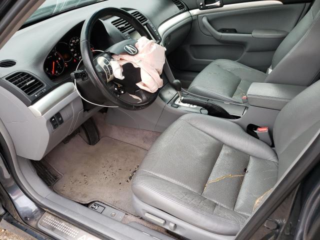 Photo 7 from auction – 2006 ACURA TSX with VIN JH4CL96976C005023