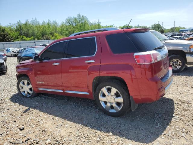 Фото 2 с аукциона – 2014 GMC TERRAIN DE с VIN 2GKFLUE36E6122666