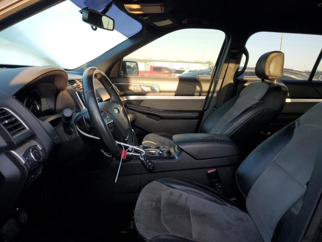 Photo 7 from auction – 2017 FORD EXPLORER X with VIN 1FM5K8D86HGC82612