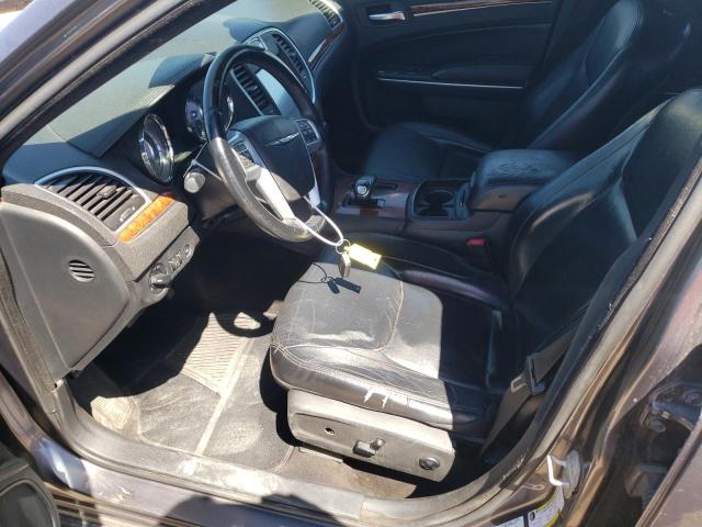 Photo 7 from auction – 2014 CHRYSLER 300 with VIN 2C3CCAAG4EH263105
