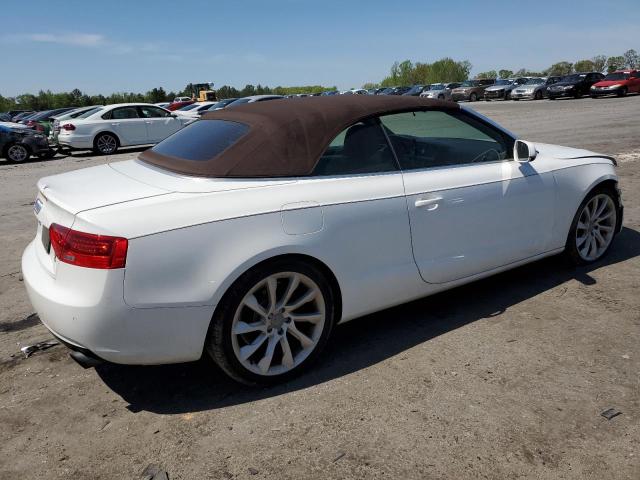 Photo 3 from auction – 2014 AUDI A5 PREMIUM with VIN WAULFAFHXEN008676