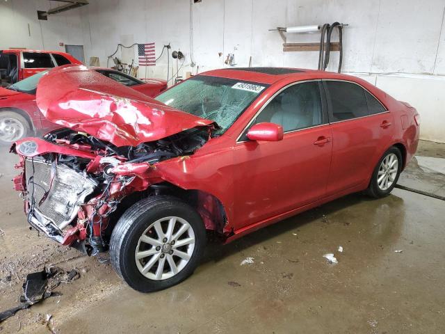 TOYOTA CAMRY BASE 2010 with VIN 4T4BF3EK2AR038280 - Photo from auction